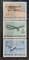 Autriche 1968 PA63/65  **TB - Neufs