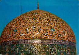 CPSM Iran-Isfahan-The Dome Of Sheikh Lotfoliah Mosque       L2378 - Iran