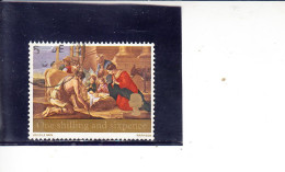 GRAN BRETAGNA  1967 - Unificato 501° - Natale - Used Stamps