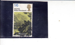 GRAN BRETAGNA  1970 - Unificato 595° - Dickend - Used Stamps