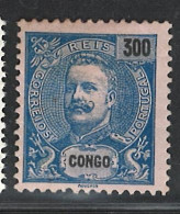 Portugal Congo 1898-1901 "D. Carlos I" Condition MNG Mundifil #26 - Portuguese Congo