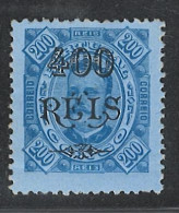 Portugal Congo 1902 "D. Carlos I" Condition MH OG Mundifil #40 - Congo Portuguesa