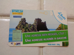 New Caledonia Phonecard - New Caledonia