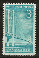 Etats-Unis 1958 N° Y&T :  645 ** - Ongebruikt