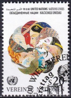 UNO WIEN 1991 Mi-Nr. 116 O Used - Aus Abo - Used Stamps