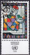 UNO WIEN 1996 Mi-Nr. 202 O Used Aus Abo - Used Stamps