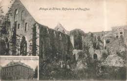 BELGIQUE - Abbaye De Villers - Réfectoire Et Chauffoir -  Carte Postale Ancienne - Villers-la-Ville