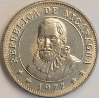 Nicaragua - 10 Centavos 1972 (5 Coins), KM# 17.2a (#2694) - Nicaragua