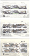 China 2023 Taihang Mountain Scenery 3S/S - Nuevos