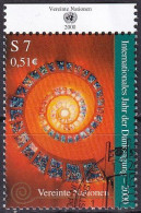 UNO WIEN 2000 Mi-Nr. 302 O Used - Aus Abo - Gebraucht