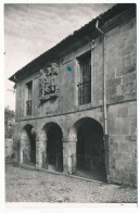 CPSM 9 X 14 Espagne (47) SANTILLANA (Santander) Casa De Los Villa   Maison Des Villas - Cantabria (Santander)