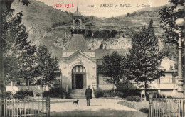 FRANCE - Albertville - Brides Les Bains - Le Casino - Carte Postale Ancienne - Albertville