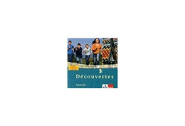 Découvertes 3: Doppel-CD (Multi-Session) 3. Lernjahr (Découvertes. Ausgabe Ab 2004) - CD