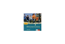 Découvertes 3: Doppel-CD (Multi-Session) 3. Lernjahr (Découvertes. Ausgabe Ab 2004) - CDs