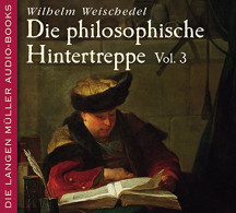 Die Philosophische Hintertreppe 3 / 2 CDs - CD