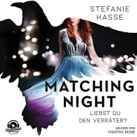 Matching Night 2. Liebst Du Den Verräter? - CD