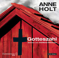 Gotteszahl: 5 CDs - CD