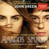 Margos Spuren - Die Filmausgabe: 4 CDs - CDs