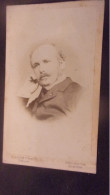 Marquis De Talhouët, Ministre Des Travaux Publics, Né 1819 Mort En 1884 E APPERT PHOTO LE LUDE SARTHE DEPUTE SENATEUR - Oud (voor 1900)