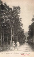 FRANCE - Issoire - Le Mont-Dore - Route De La Tour D'Auvergne -  LL. - Carte Postale Ancienne - Issoire