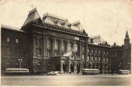 RUSSIE - Moscou - Rue - Bâtiment - Carte Postale Ancienne - Russland