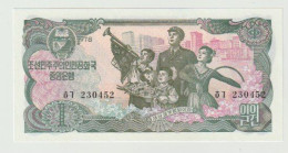 Banknote North Korea - Noord Korea P18e 1 Won (1978) 1984 UNC - Corée Du Nord