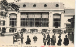 FRANCE - Issoire - Le Mont Dore - Le Nouveau Casino - LL. - Carte Postale Ancienne - Issoire