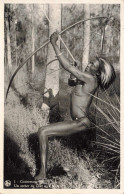 CONGO - Costermansville - Un Archer Du Chef Nya D'Oezi - Carte Postale Ancienne - Belgisch-Kongo