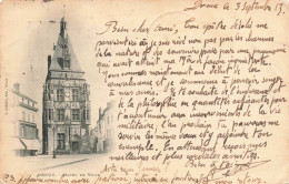 FRANCE - Dreux - Hotel De Ville - Carte Postale Ancienne - Dreux