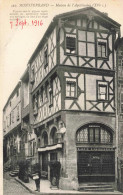 FRANCE - Clermont Ferrand - Montferrand - Maison De L'apothicaire - Carte Postale Ancienne - Clermont Ferrand