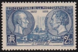 France  .  Y&T   .     427     .   **    .    Neuf Avec Gomme D'origine Et SANS Charnière - Unused Stamps