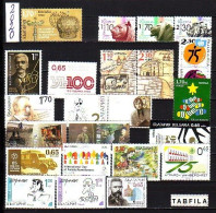 BULGARIA - 2020 - Full  Yeare - Standart  - 22 St. New ** - Annate Complete