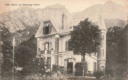 FRANCE - Sassenage - Villa Aimée - Carte Postale Ancienne - Sassenage