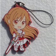 Rubber Strap Sword Art Online Asuna Yuuki - Other & Unclassified