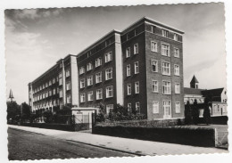 Mortsel - Sint-Jozefskliniek - Gasthuiszusters Van Lier - & Hospital, Architecture - Mortsel