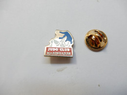 Beau Pin's , Judo Club Mazingarbe , Pas De Calais - Judo