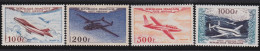 France  .  Y&T   .     PA  30/33  (2 Scans)    .   **    .    Neuf Avec Gomme Et SANS Charnière - 1927-1959 Neufs