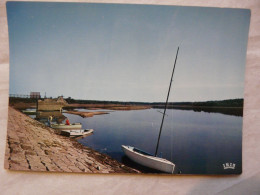 CPSM 52 HAUTE MARNE - ECLARON : Etang Du DER - Eclaron Braucourt Sainte Liviere