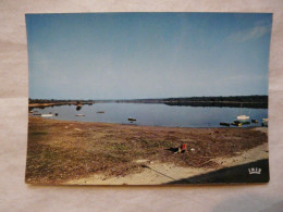 CPSM 52 HAUTE MARNE - ECLARON : Etang Du DER - Eclaron Braucourt Sainte Liviere