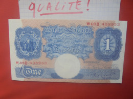 GRANDE-BRETAGNE 1 POUND 1934-39 Peu Circuler TRES BELLE QUALITE (B.30) - 1 Pond