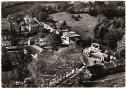 BARBOTAN-les-THERMES  Vue Panoramique Aérienne - Barbotan