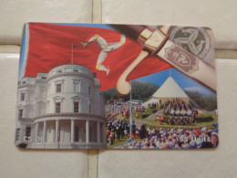 Isle Of Man Phonecard - Isla De Man