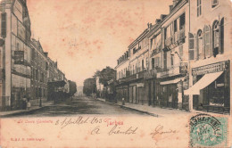 FRANCE - Tarbes - Le Cours Gambetta - Carte Postale Ancienne - Tarbes