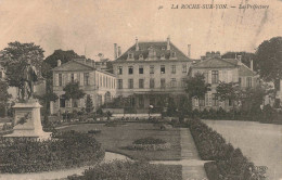 FRANCE - La Roche Sur Yon - La Préfecture - Carte Postale Ancienne - La Roche Sur Yon