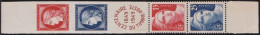 France  .  Y&T   .     833A    .   **    .    Neuf Avec Gomme Et SANS Charnière - Unused Stamps