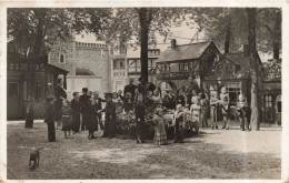 FRANCE - Paris - Esplanade Des Invalides - Royaume De Lilliput - Animé - Carte Postale Ancienne - Piazze