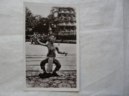 CPA CAMBODGE : Types De Danseuses Du Palais Du Roi - Cambodge