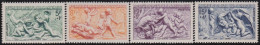 France  .  Y&T   .     859/862   .   **    .    Neuf Avec Gomme Et SANS Charnière - Unused Stamps
