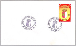 ESTATUTO DE AUTONOMIA DE CASTILLA-LA MANCHA. FDC Ciudad Real 1984 - Autres & Non Classés