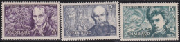 France  .  Y&T   .     908/910    .   **    .    Neuf Avec Gomme Et SANS Charnière - Unused Stamps